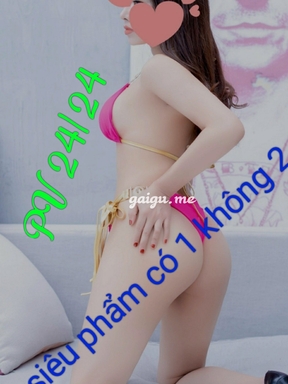 130835 - Hot girl Thuỳ Linh xinh đẹp và 3 vòng chuẩn k cần chỉnh