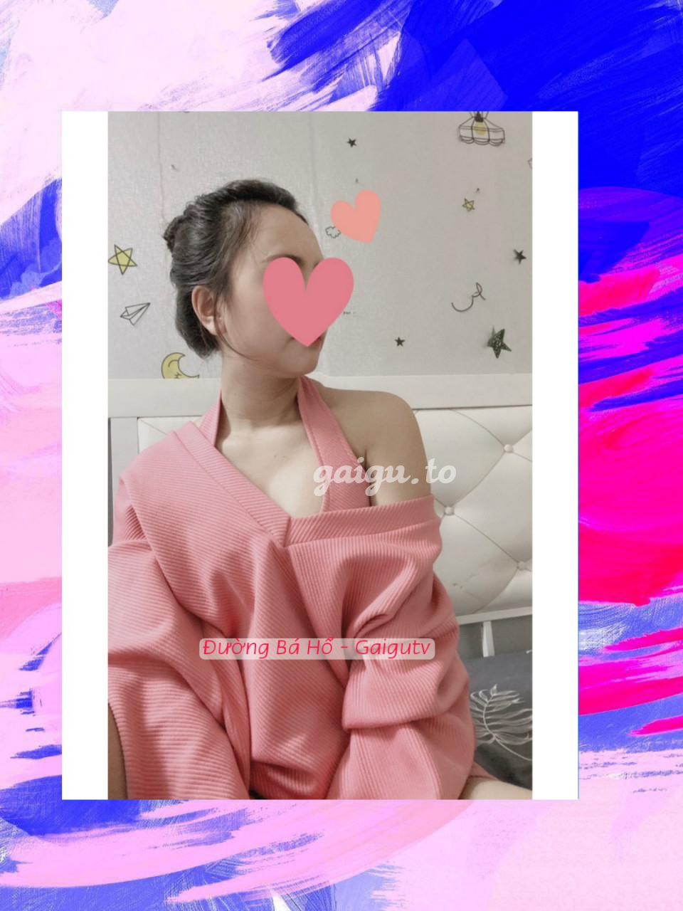 NEW | Linh Nhi ❤ Hot Girl Dú Bự Xinh Ngoan Bím Bót Thơm Phức